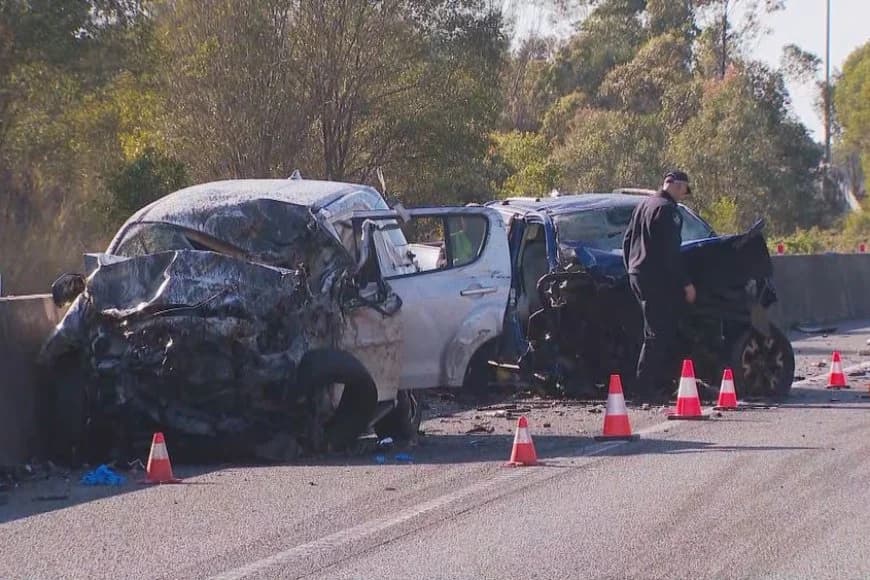 Queensland: Batatu bapfiriye mu mpanuka y'uwageragezaga kwiba imodoka