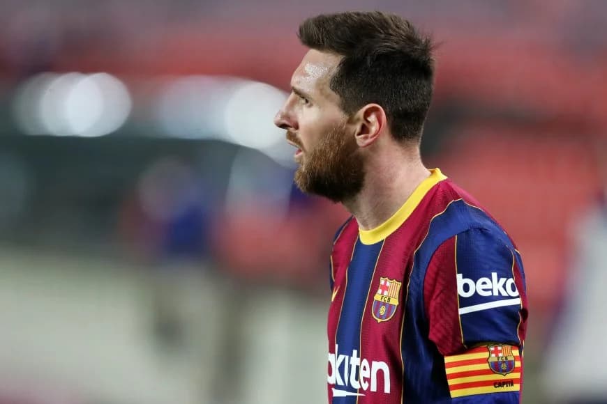 Lionel Messi azaguma guhebwa na FC Barcelona kugeza muri 2025