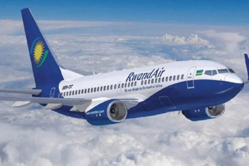 Rwandair suspends flights to Mumbai