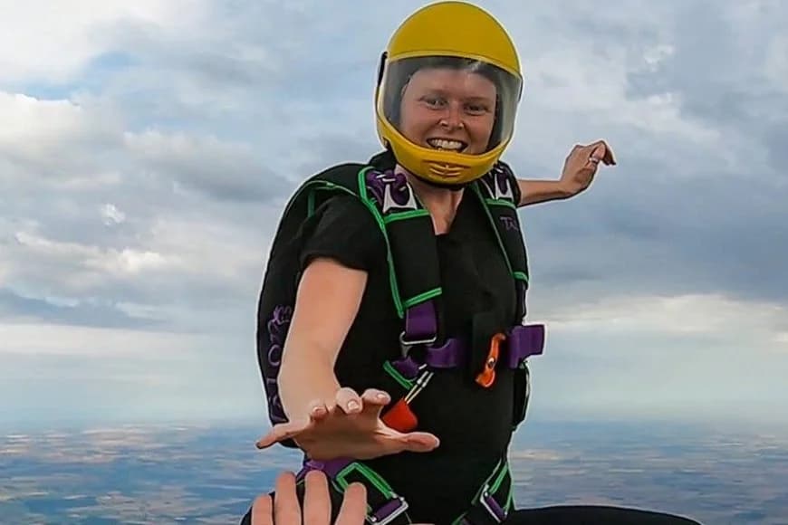 Australia: Melissa Porter rurangiranwa mu mukino wo kuguruka yapfiriye mu myitozo