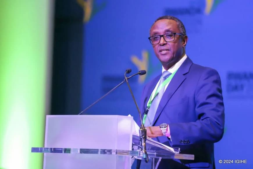 RwandaDay2024: No one should be worried about the security of Rwanda - Minister Biruta