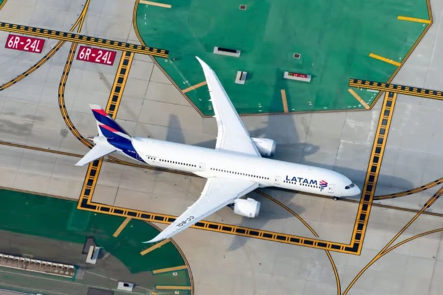 LATAM Plane’s black box seized for investigation on mid-air plunge