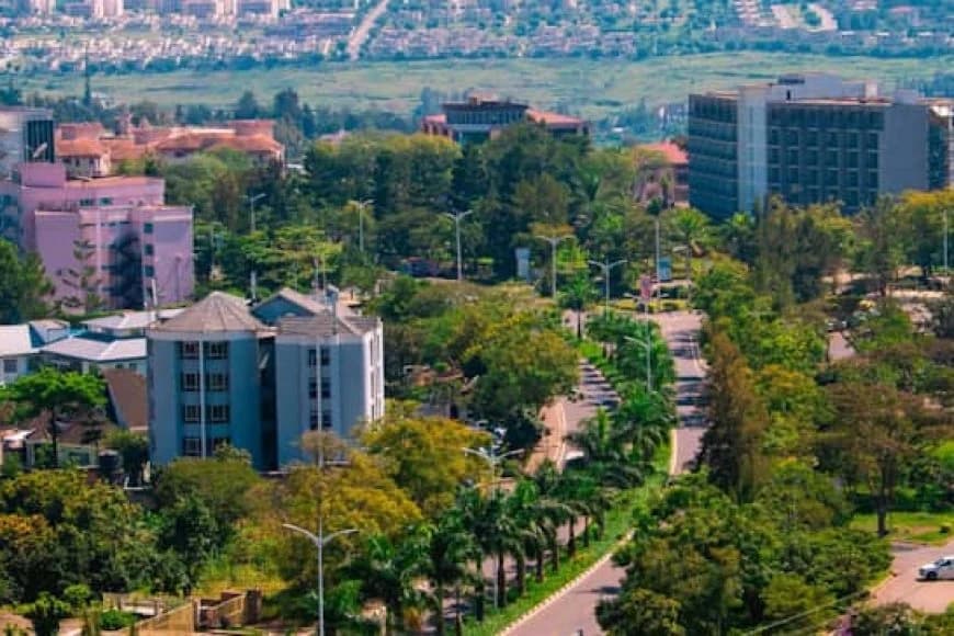 4 million trees to be planted in Kigali City