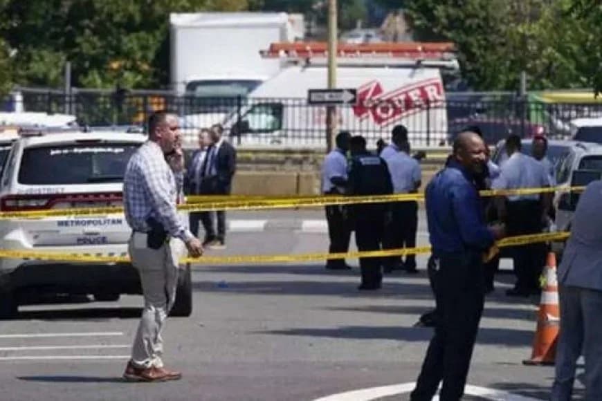 USA: 4 bapfuye abandi benshi barakomeraka mu birori by'isabukuru y'amavuko