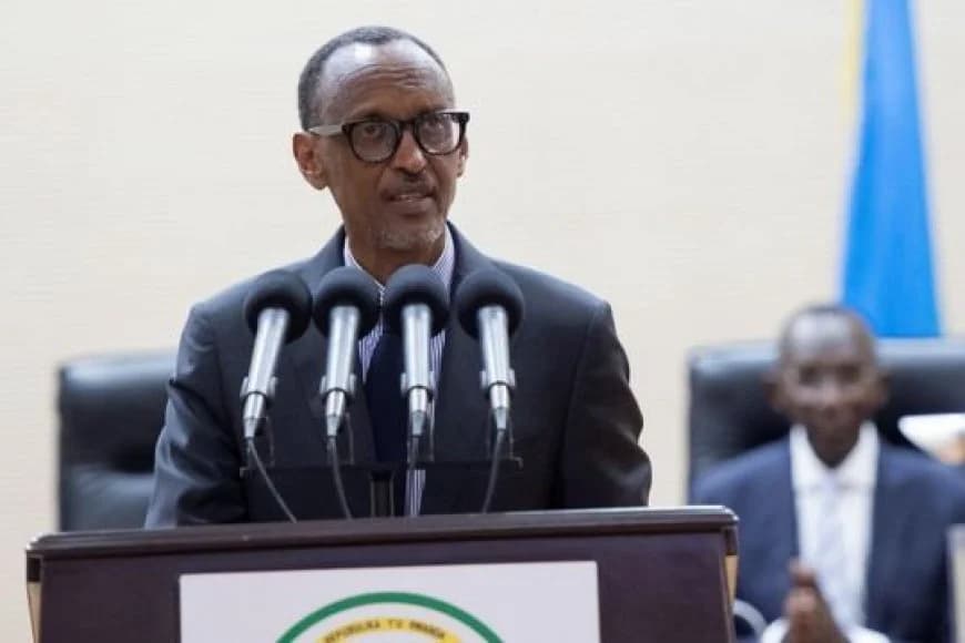 President Kagame Announces Removal of Fees for Essential Local Services