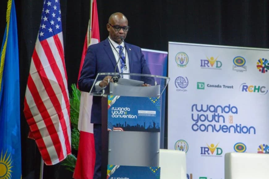 The 2023 Rwanda Youth Convention: A Catalyst for Youth Empowerment and National Development