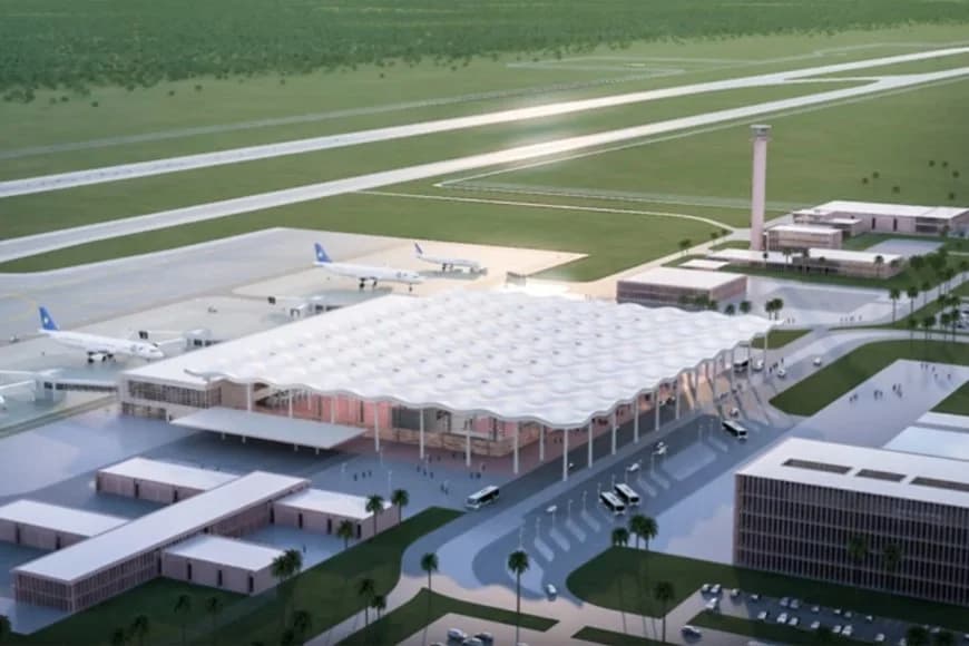 Runways at Bugesera airport set to be completed in July 2024
