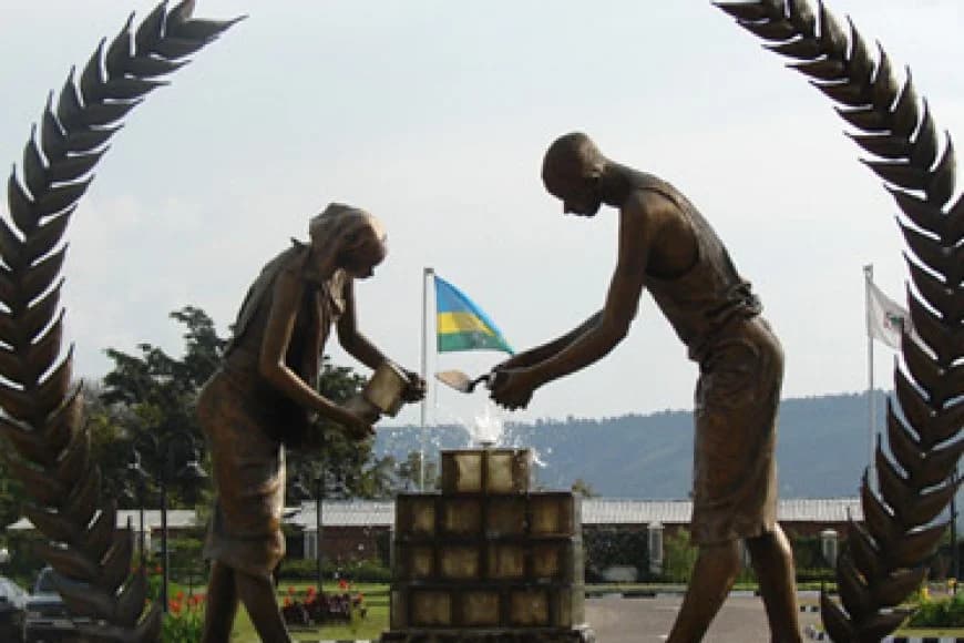 Leta y'u Rwanda yapfukamishije imisoro