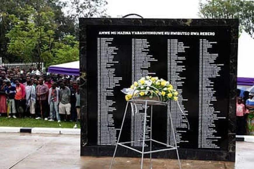 Commemoration week to end honouring Politicians
