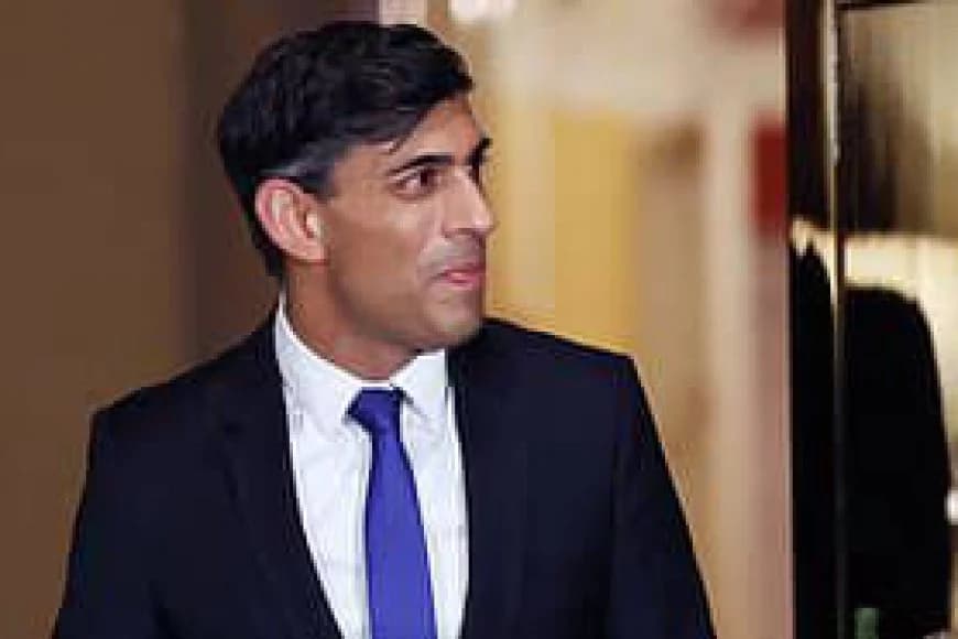 Rishi Sunak is adamant he will not back down on his Rwanda plan