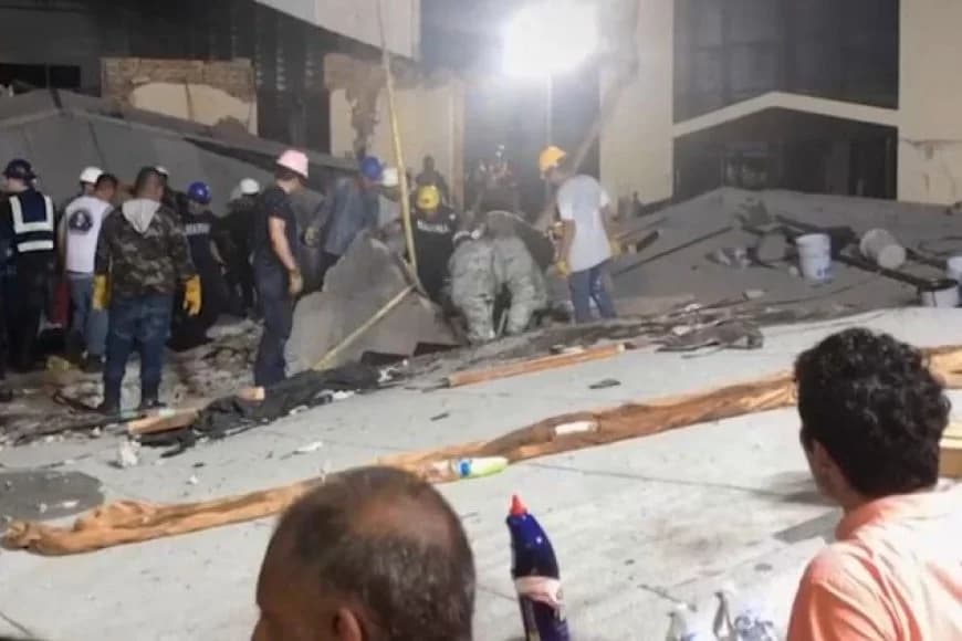 Mexico: Abantu 10 bapfiriye mu rusengero ubwo barimo guhazwa