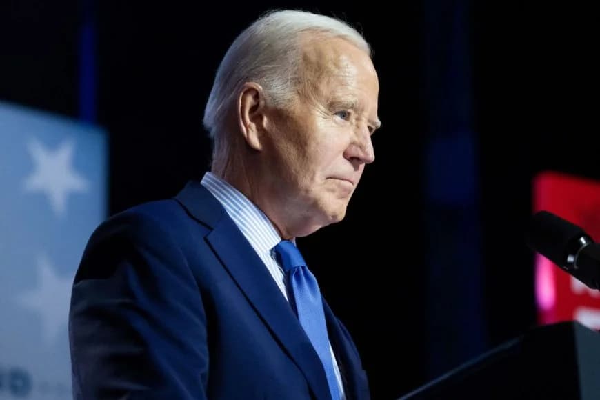 President Biden announces the US delegation during #Kwibuka30