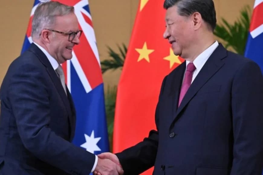 Minisitiri w'Intebe wa Australia yemeye gusura u Bushinwa