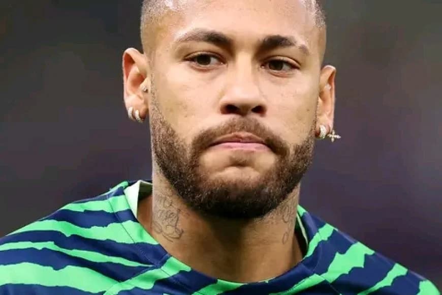 BYAMAZE KWEMEZWA KO NEYMAR AGOMBA KUMARA IGIHE ADAKINA KUBERA IKIBAZO K’IMVUNE