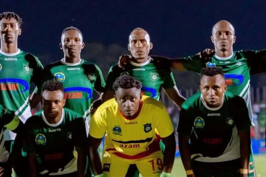 Mu gahinda kenshi Kiyovu Sports yasabye FERWAFA kuyiha ubutabera