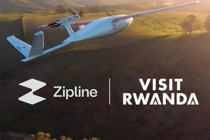 Drones to deliver "Made in Rwanda" products to tourists at local resorts