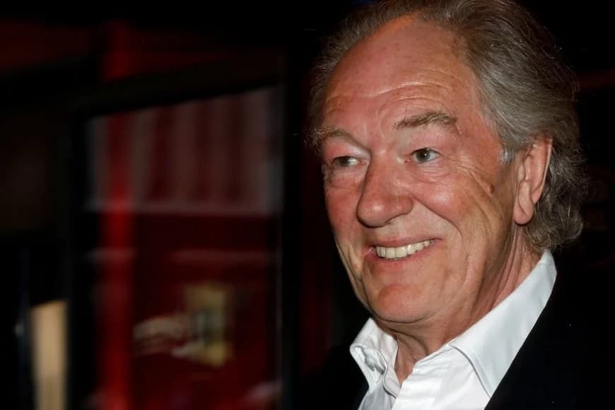 Rurangiranwa muri Sinema Michael Gambon yapfuye