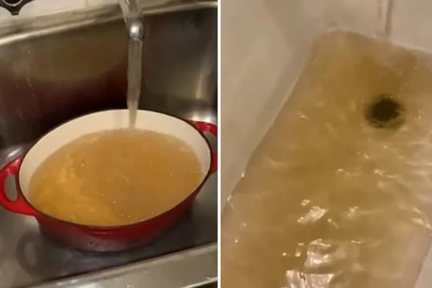 NSW: Residents warned not to use tap water without boiling