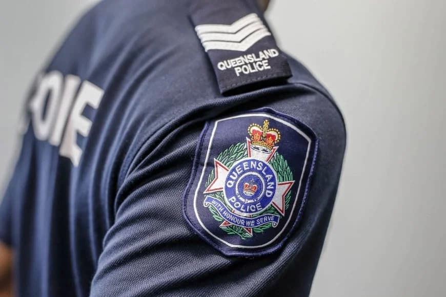 Cairns: Police shots man after allegedly stealing police car