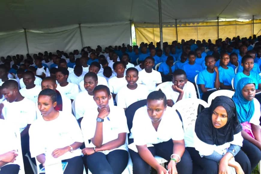 National Children Summit: Children are advised to avoid drugs  as they are the hope of the country