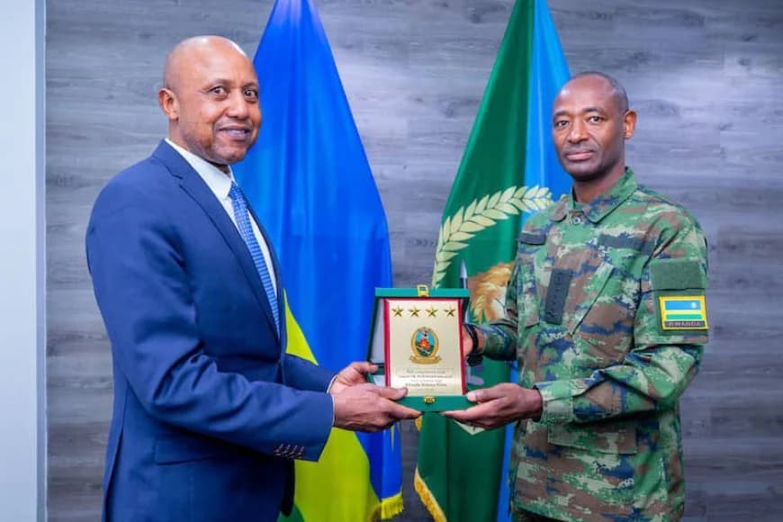 Rwanda to host center of excellence for UN peacekeeping