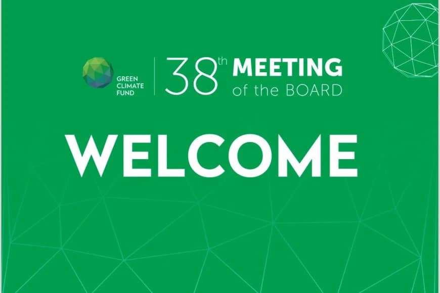 Rwanda to host the 38th meeting of the Green Climate Fund
