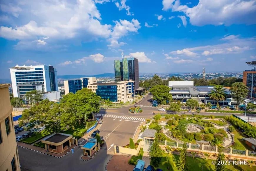 Government of Rwanda has created 590,000 new jobs in 3 years