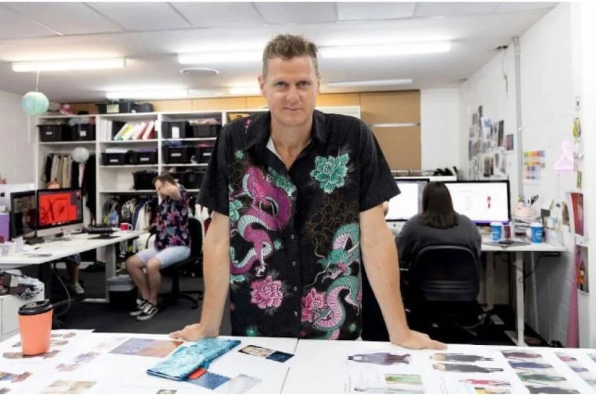 Fashion world showed the sorrow for death of Black Milk clothing founder James Lillis