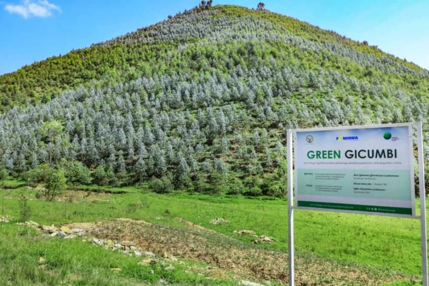 Rwanda Green Fund's Decade: $274M for Transformative Initiatives