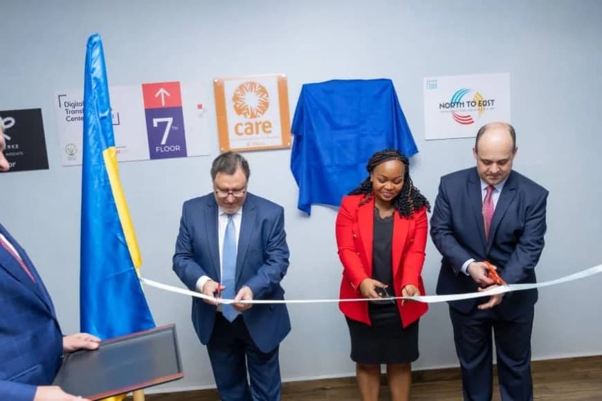Ukraine opens embassy in Rwanda