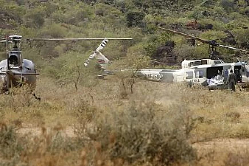 Kenya: Impanuka y'indege yahitanye abantu 8