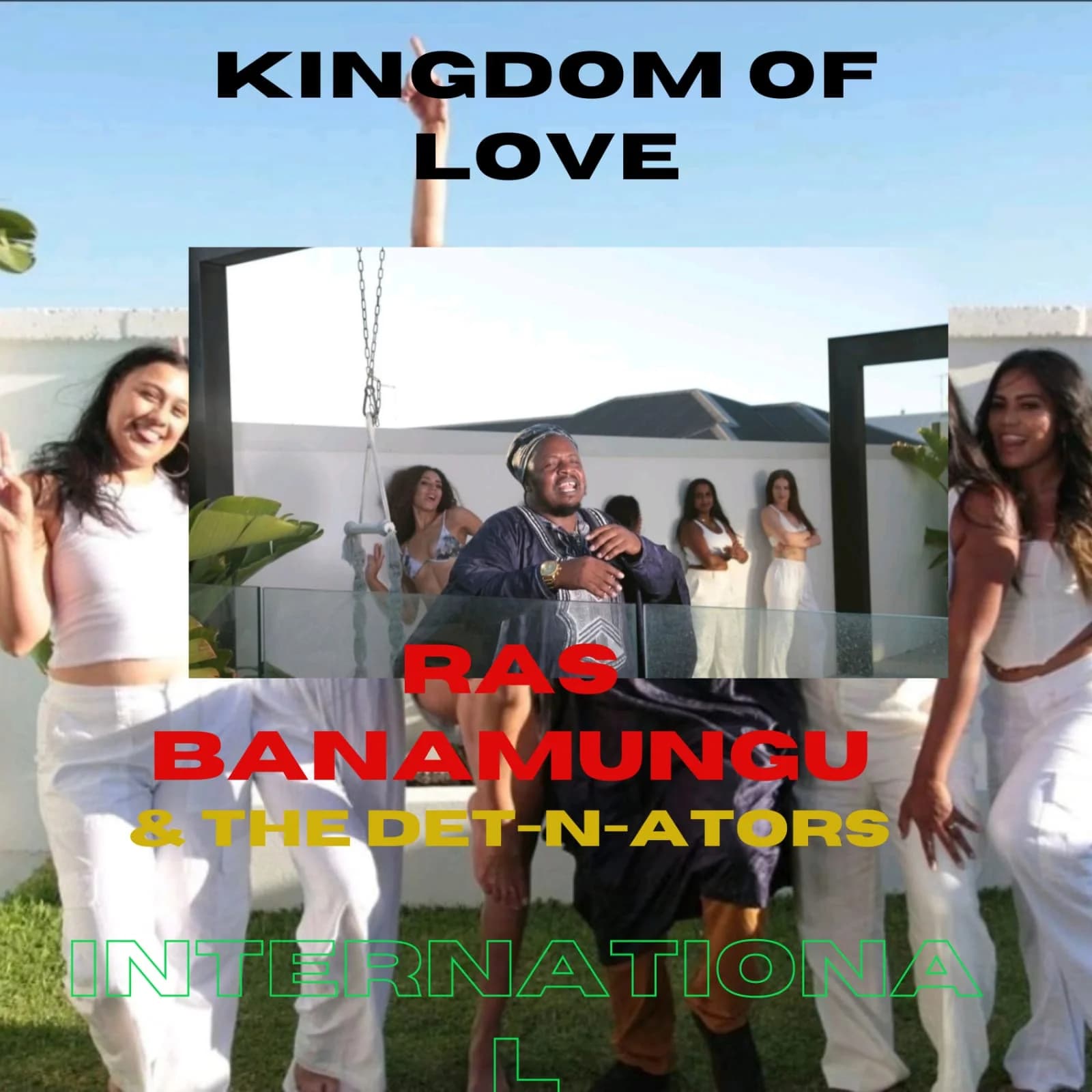 Ras Banamungu: Putting Rwanda on the Map with 'Kingdom of Love