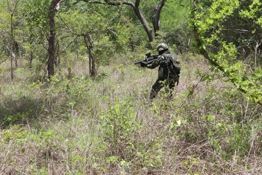 Three armed FARDC soldiers cross into Rwanda, one shot dead _ RDF announced