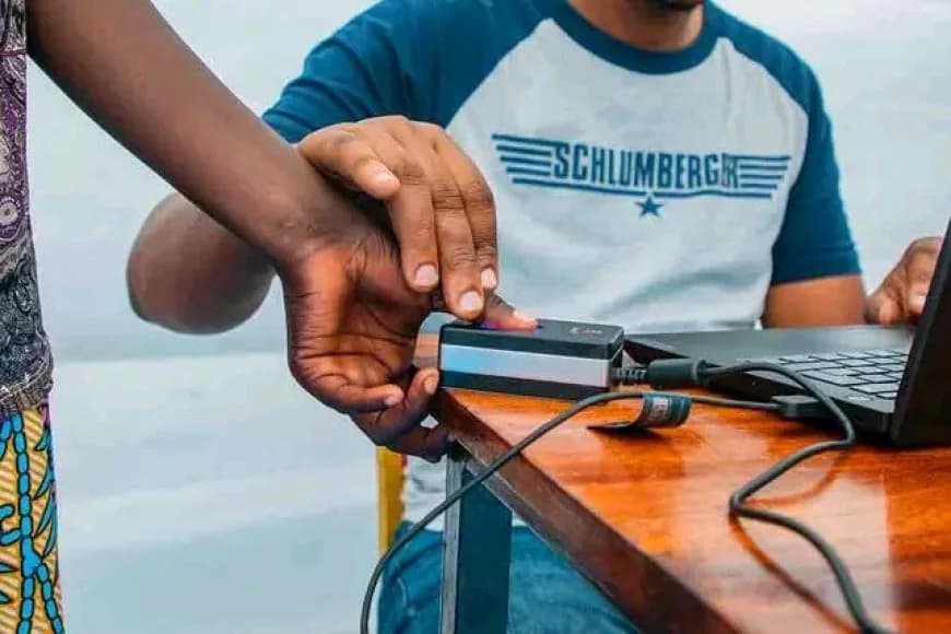 NIDA yatangiye gufasha abagizweho ingaruka n'ibiza kubona indangamuntu