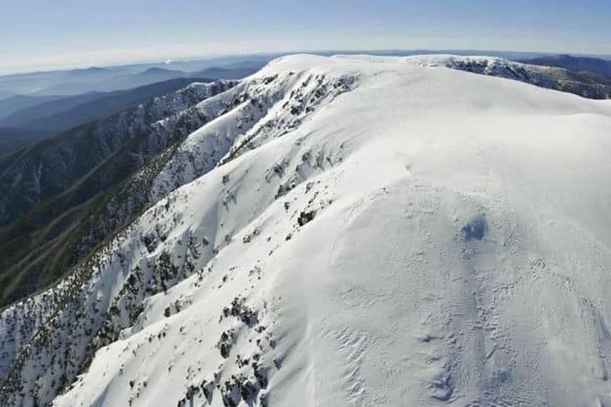 Snow covering Australian Alps will decline, research shows
