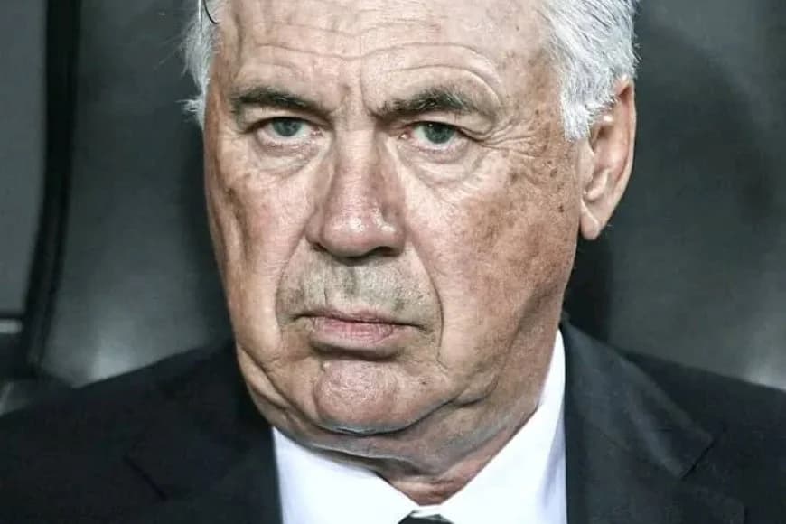 Akazoza ka Carlo Ancelotti muri Real Madrid kamenyekanye