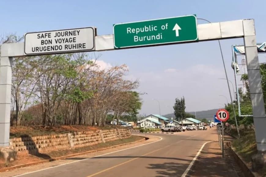 Rwanda comments on Ndayishimiye's allegations that Rwanda supports RED Tabara Rebels