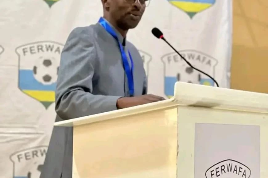 FERWAFA yabonye ubuyobozi bushya