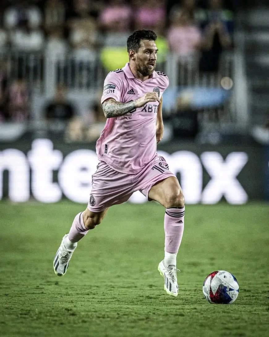 Itike zo kureba umukino Messi azakina zashize nyuma y'iminota 8 zishyizwe ku isoko