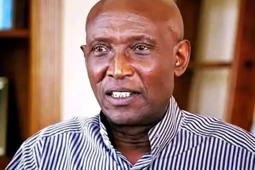 Businessman Rujugiro passed away