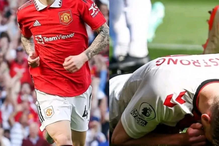 Manchester United yihaye agahenge, Southampton iramanuka! Premier League yakomezaga