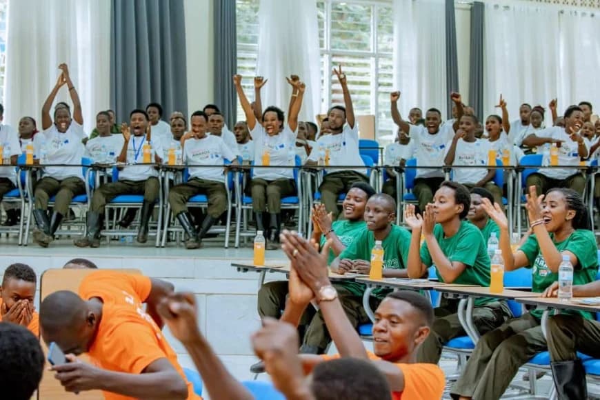 4 projects won 70 million Frw in the YouthConnekt Awards 2023