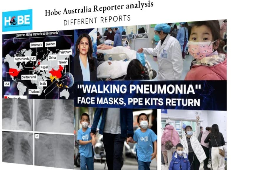 White Lung Syndrome: Mysterious Pandemic Reignites Global Lockdown Fears