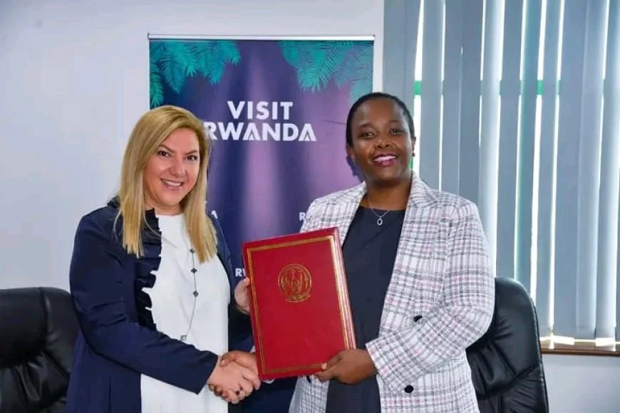 U Rwanda rugiye kwakira inama  y'abantu 100 bavuga rikijyana