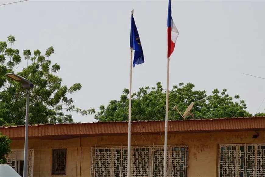 France to close Niger embassy after row with military junta