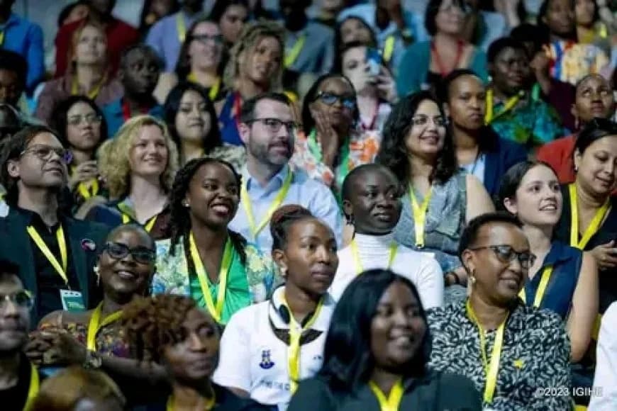 Usibye kuba yaritabiriwe n'abarenga 6000! ni iki kindi wamenya ku nama y'abagore iri kubera mu Rwanda