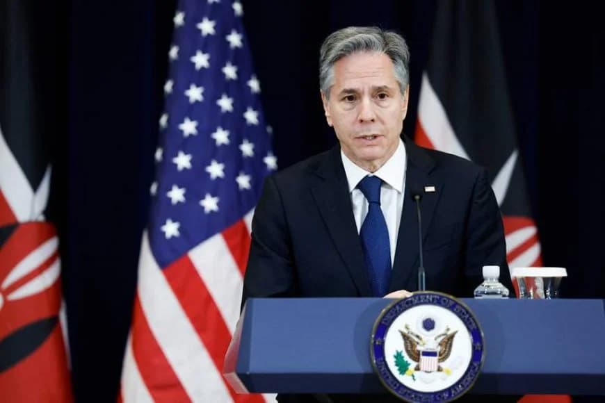 Sudan: Leta Zunze Ubumwe za Amerika zatanze icyizere ku ihagarikwa ry'imirwano