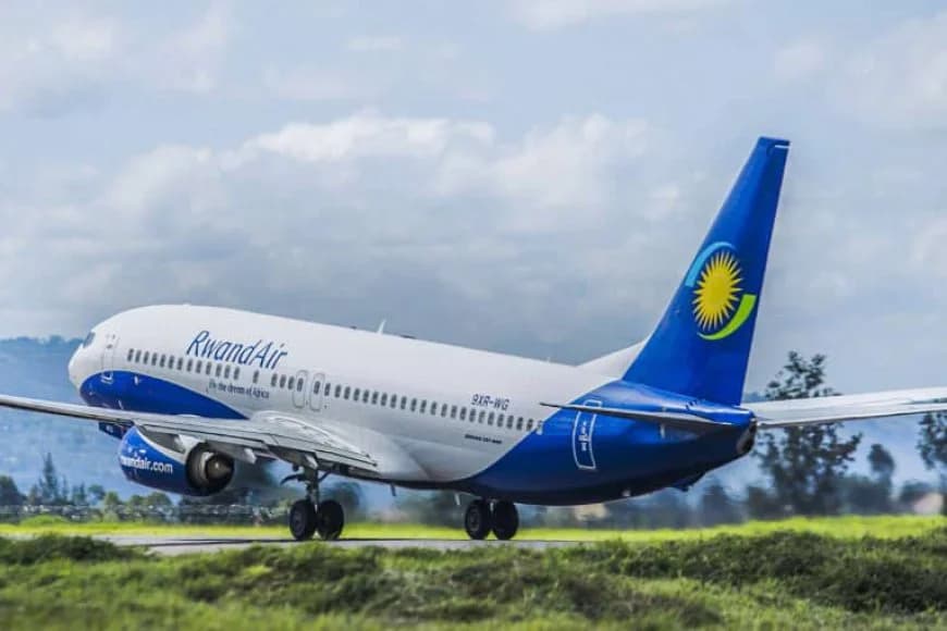 RwandAir becomes second carrier in Africa to sign IATA Safety Leadership Charter
