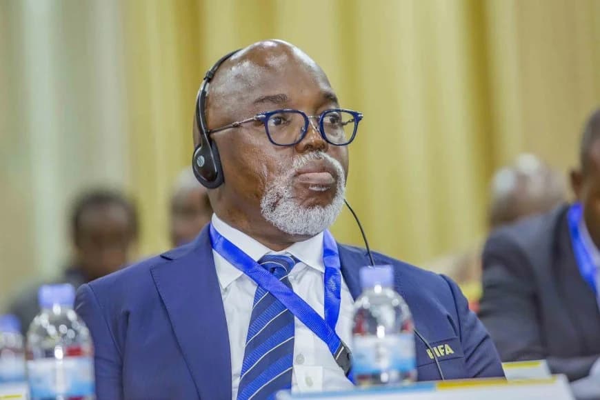 Intumwa ya FIFA yanenze inteko rusange ya FERWAFA