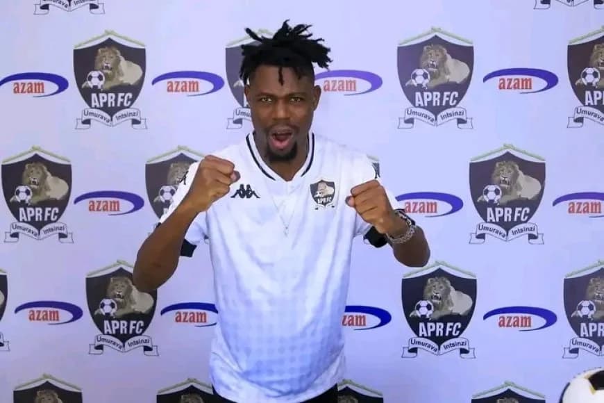 APR FC yatunguranye ku isoko